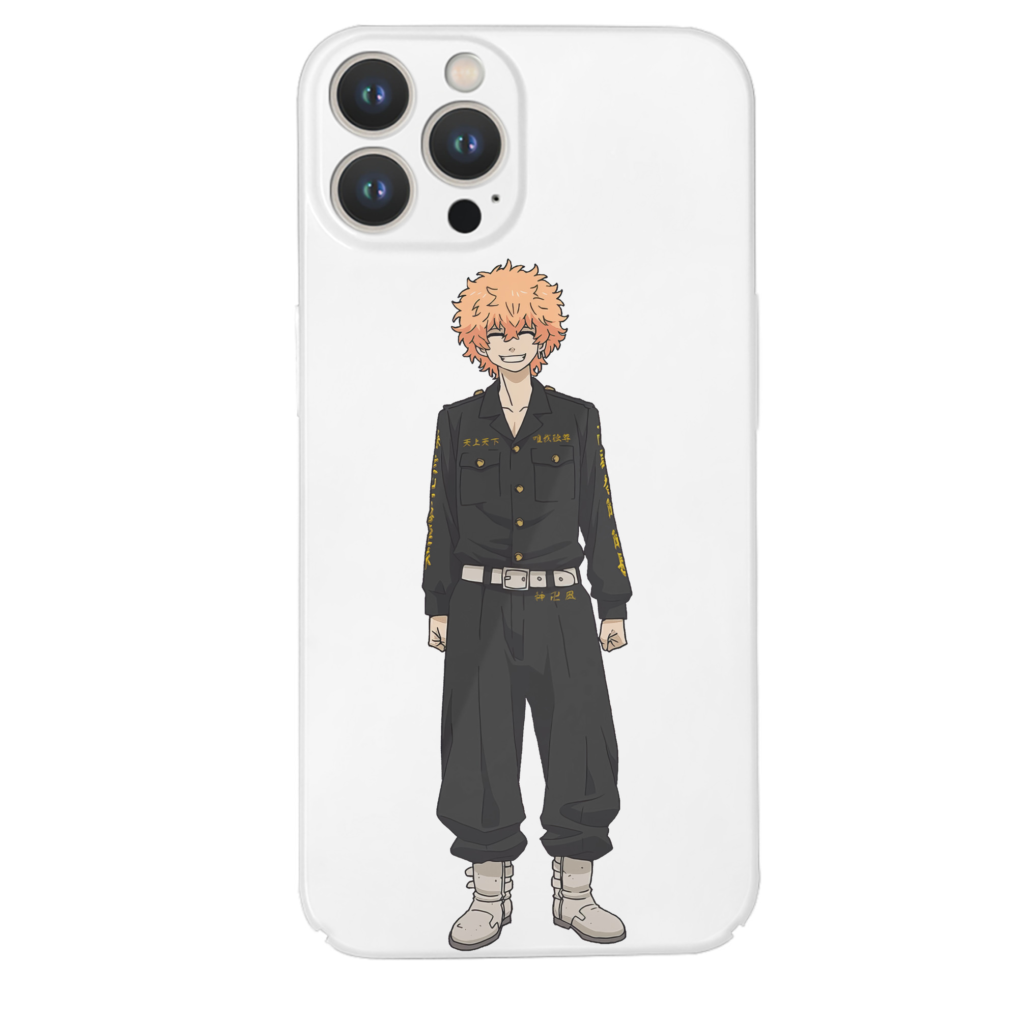 （画像用） 東京リベンジャーズ Tokyo Revengers 【iPhone 14シリーズ対応】ハードケース